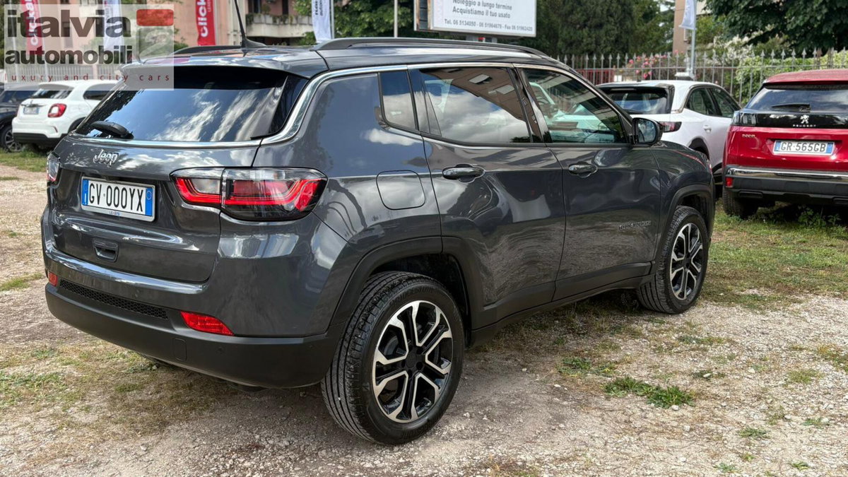 Jeep Compass 1.6 Multijet II 2WD Limited (5)