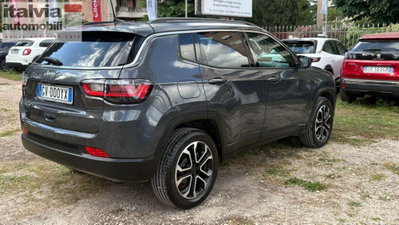 Jeep Compass 1.6 Multijet II 2WD Limited (5)