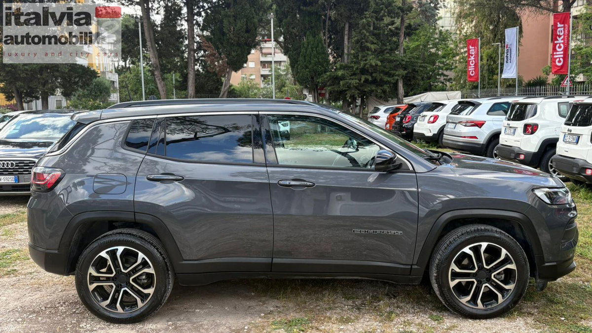 Jeep Compass 1.6 Multijet II 2WD Limited (6)