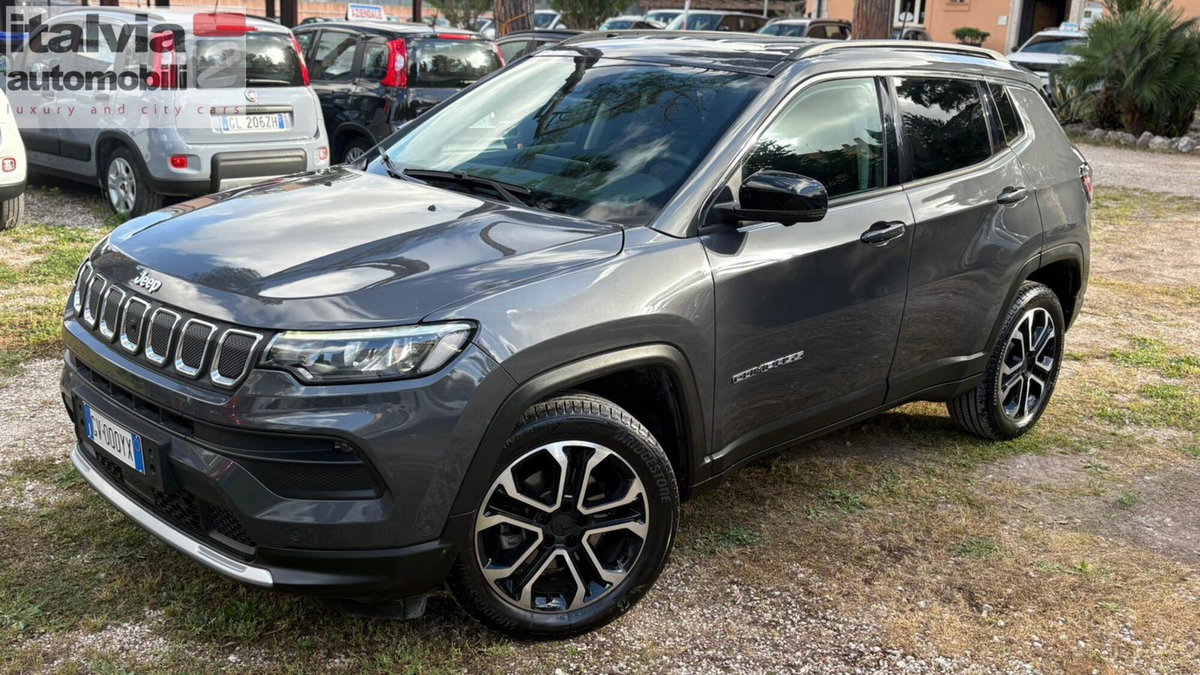 Jeep Compass 1.6 Multijet II 2WD Limited (7)
