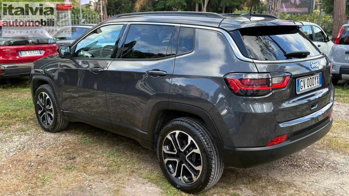Jeep Compass 1.6 Multijet II 2WD Limited (8)