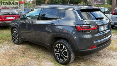 Jeep Compass 1.6 Multijet II 2WD Limited (8)