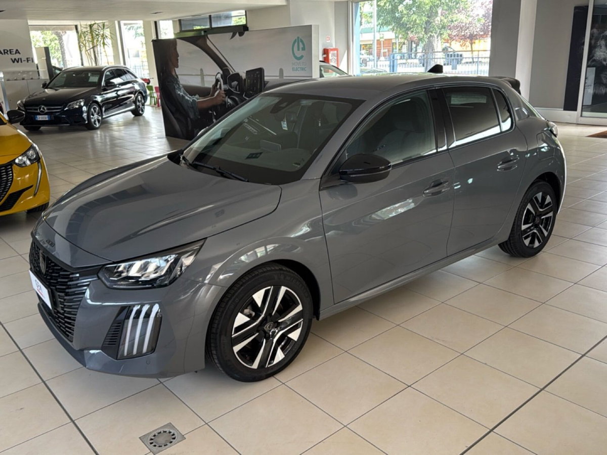 Peugeot 208 100 S&S 5 porte Allure