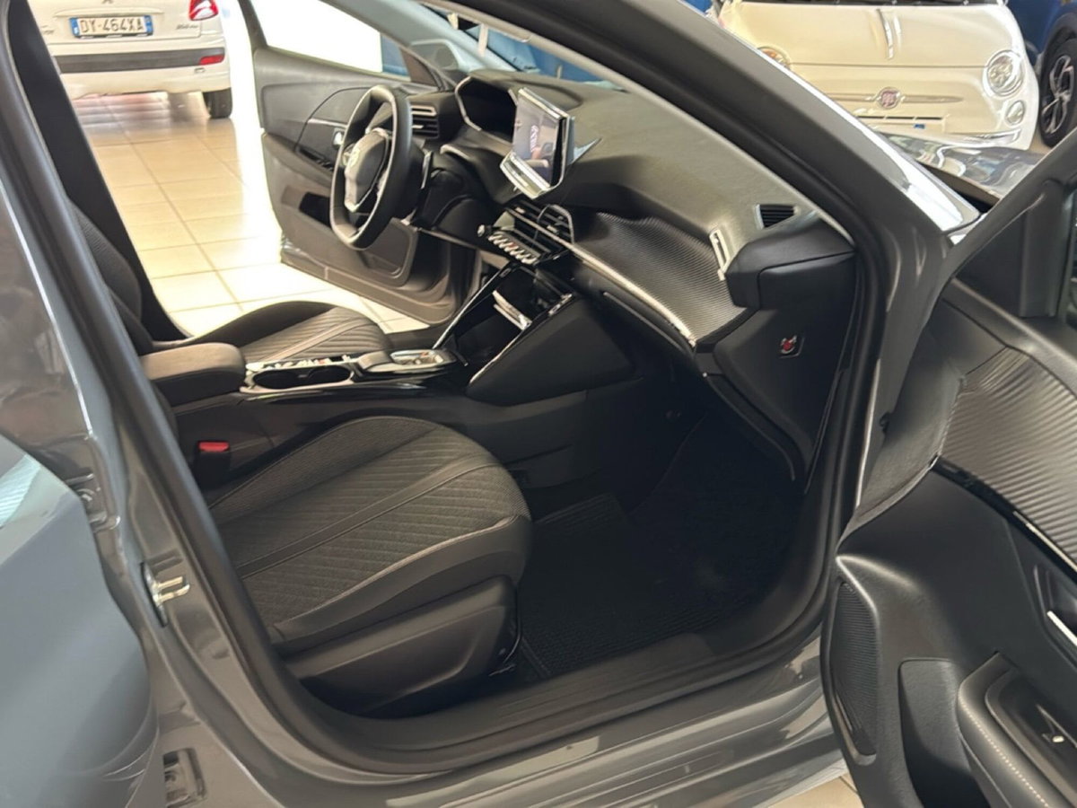 Peugeot 208 100 S&S 5 porte Allure (12)