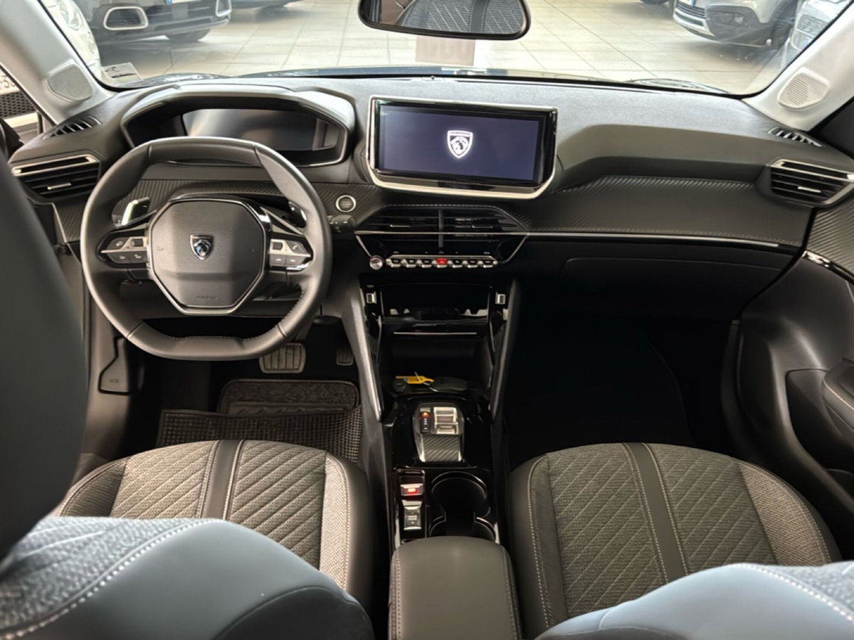 Peugeot 208 100 S&S 5 porte Allure (14)