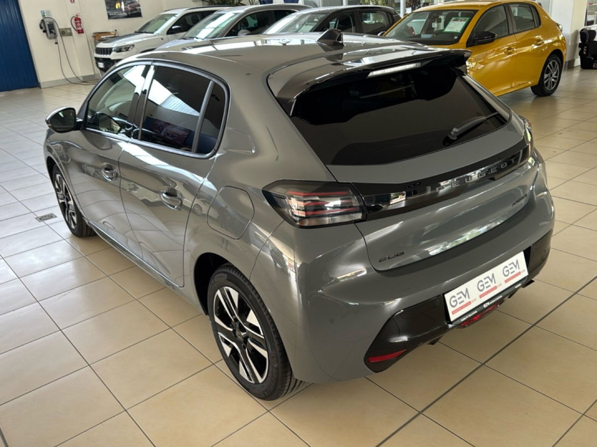 Peugeot 208 100 S&S 5 porte Allure (3)