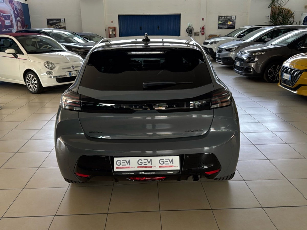 Peugeot 208 100 S&S 5 porte Allure (4)