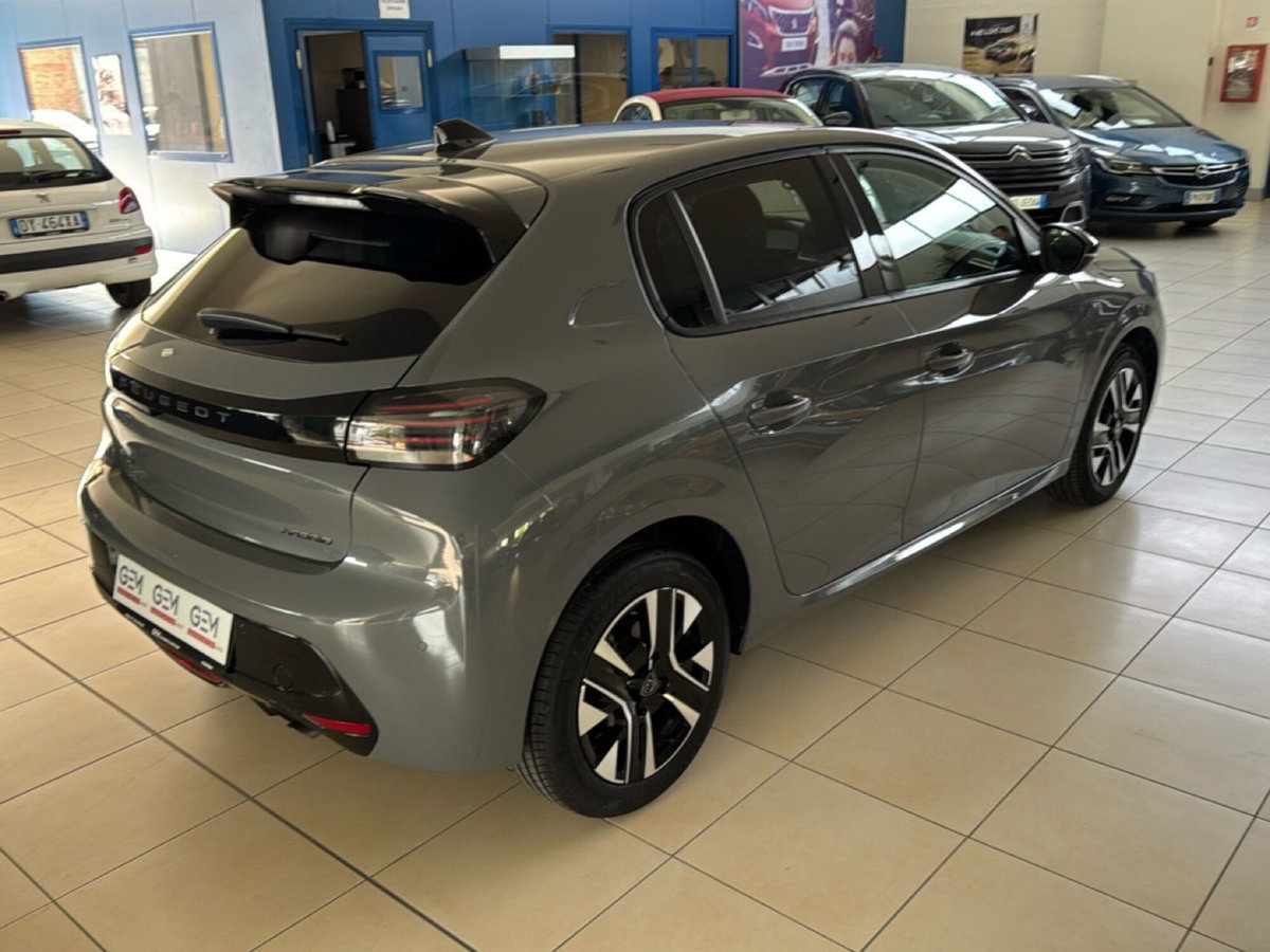 Peugeot 208 100 S&S 5 porte Allure (5)