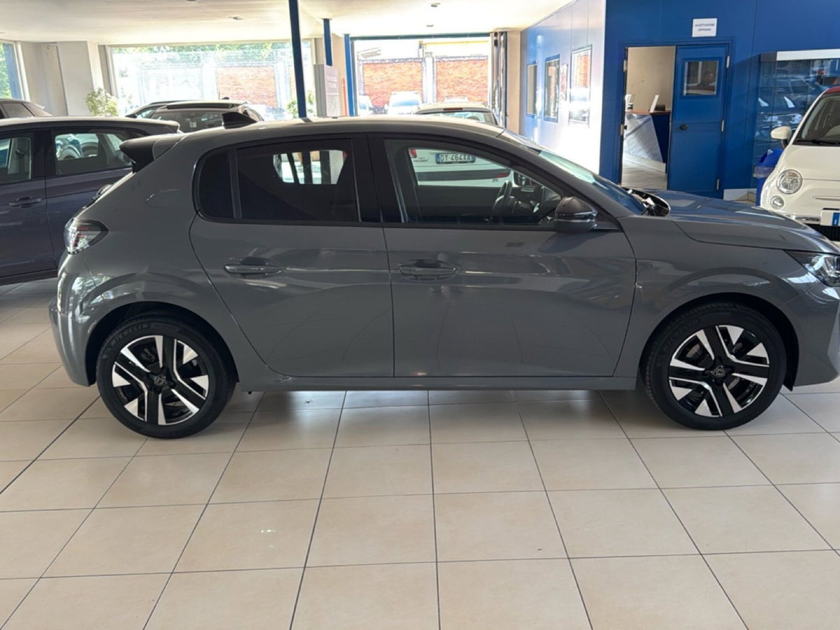 Peugeot 208 100 S&S 5 porte Allure (6)