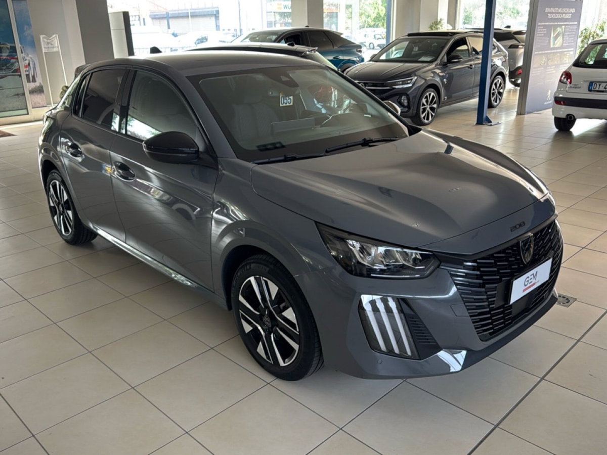 Peugeot 208 100 S&S 5 porte Allure (7)