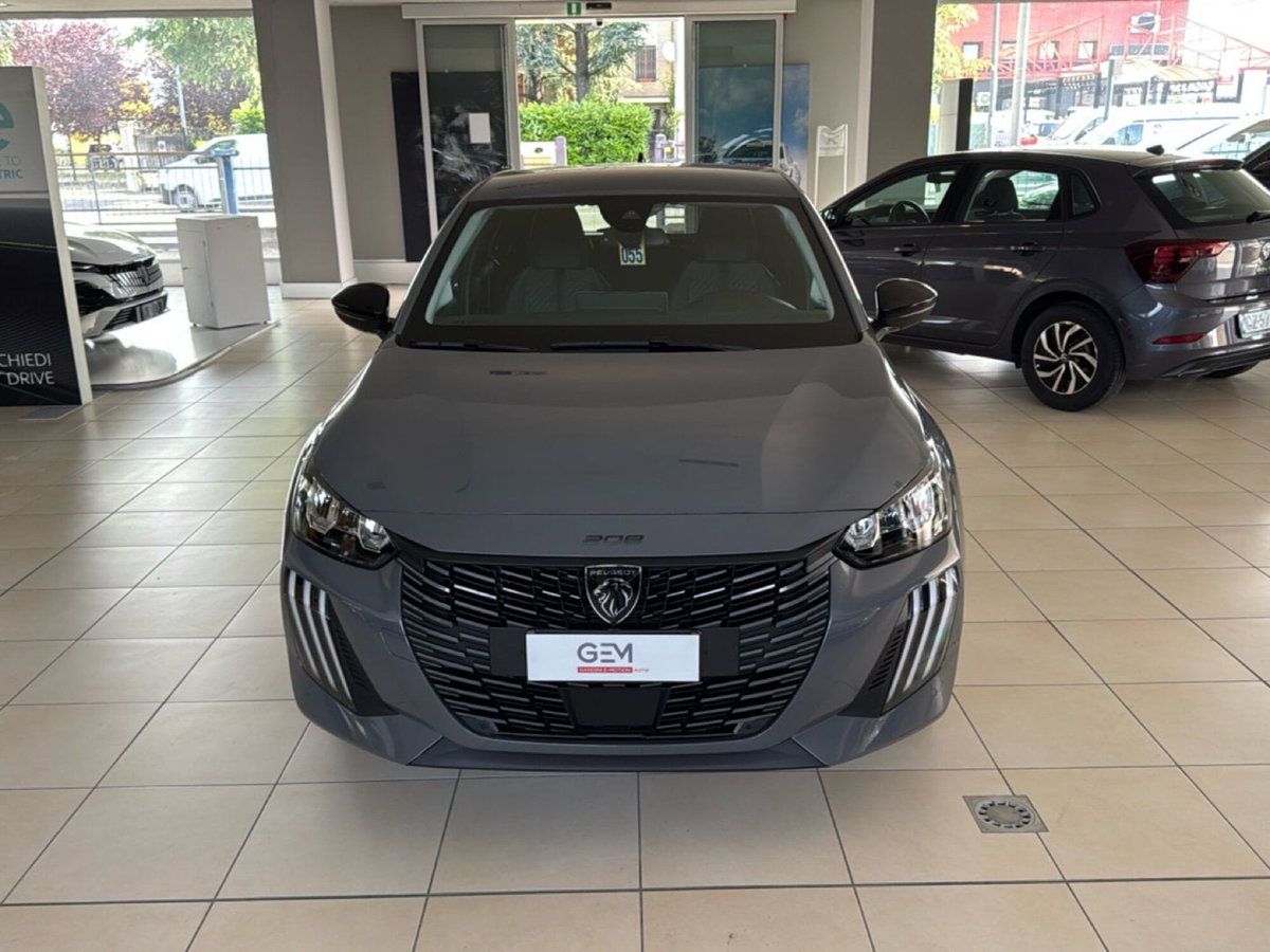 Peugeot 208 100 S&S 5 porte Allure (8)