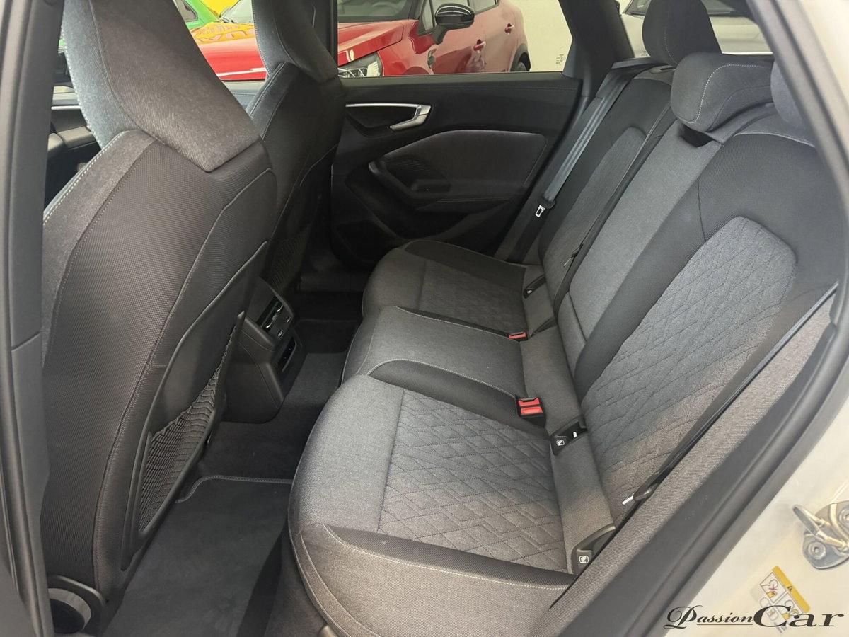 Audi A5 Avant 2.0 tdi mhev+ S line edition 204cv s-tronic (12)