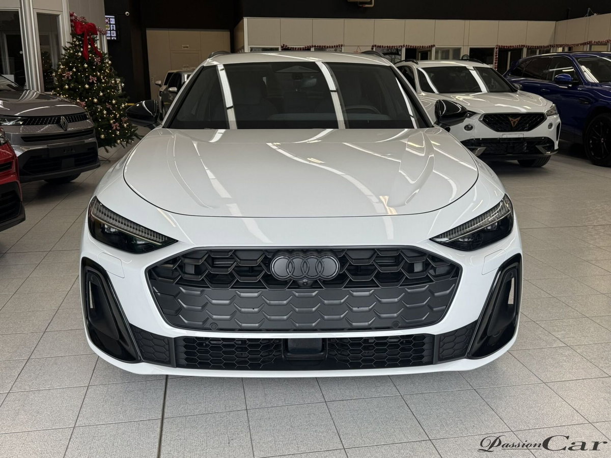 Audi A5 Avant 2.0 tdi mhev+ S line edition 204cv s-tronic (2)