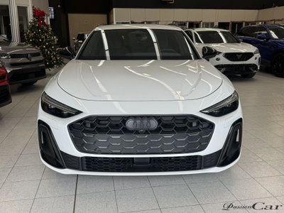 Audi A5 Avant 2.0 tdi mhev+ S line edition 204cv s-tronic (2)
