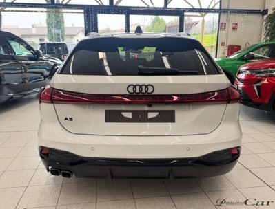 Audi A5 Avant 2.0 tdi mhev+ S line edition 204cv s-tronic (4)