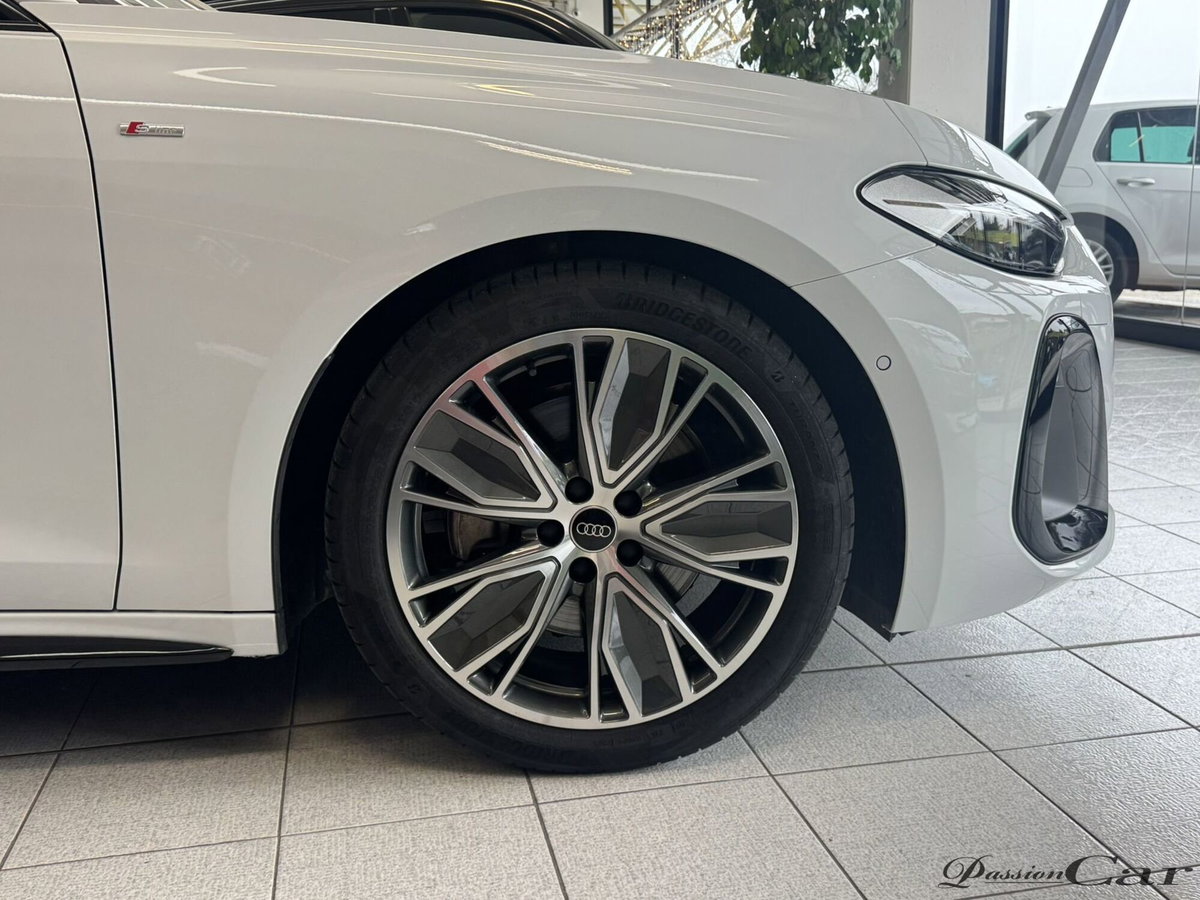 Audi A5 Avant 2.0 tdi mhev+ S line edition 204cv s-tronic (7)