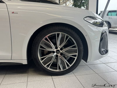 Audi A5 Avant 2.0 tdi mhev+ S line edition 204cv s-tronic (7)