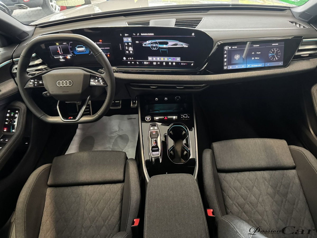 Audi A5 Avant 2.0 tdi mhev+ S line edition 204cv s-tronic (8)