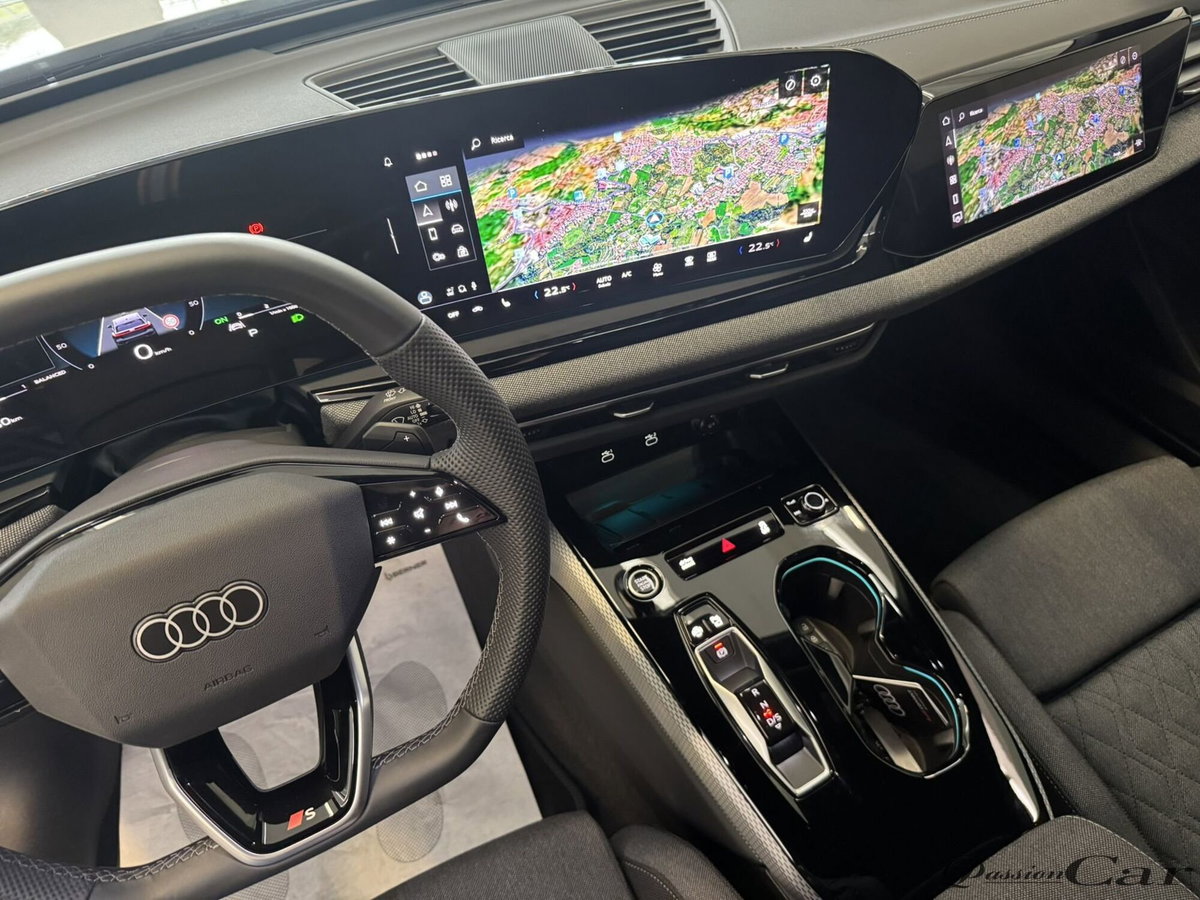 Audi A5 Avant 2.0 tdi mhev+ S line edition 204cv s-tronic (9)