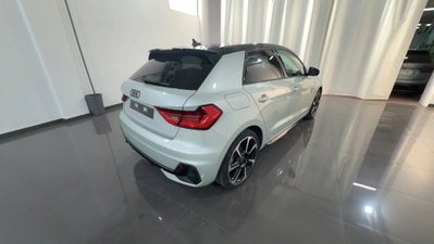 Audi A1 Sportback 30 TFSI S tronic S line edition (4)
