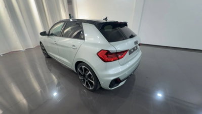 Audi A1 Sportback 30 TFSI S tronic S line edition (5)