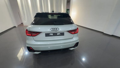 Audi A1 Sportback 30 TFSI S tronic S line edition (6)