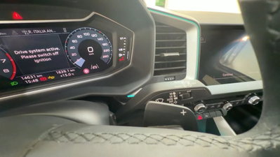 Audi A1 Sportback 30 TFSI S tronic S line edition (8)