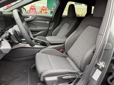 Audi A5 Avant 2.0 tfsi S line edition quattro 204cv s-tronic (12)