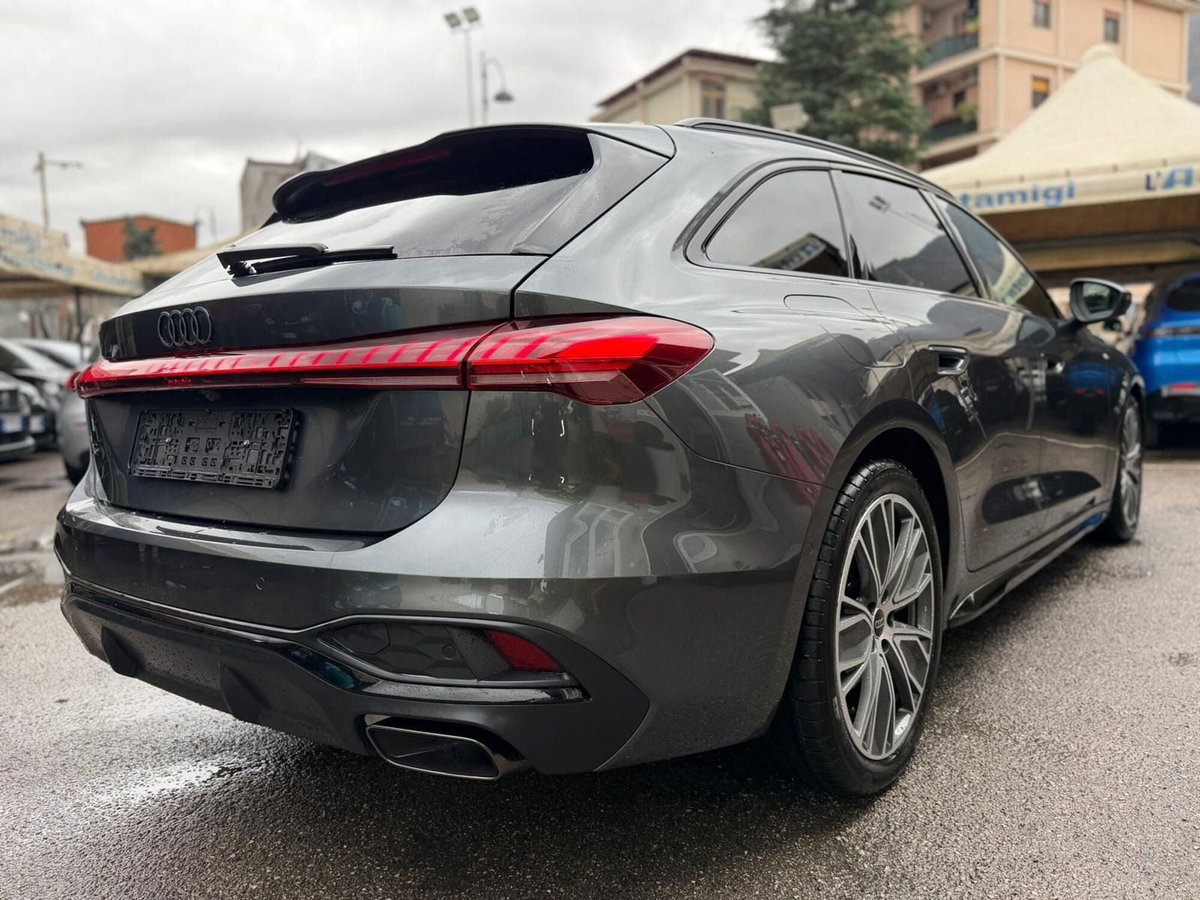 Audi A5 Avant 2.0 tfsi S line edition quattro 204cv s-tronic (3)