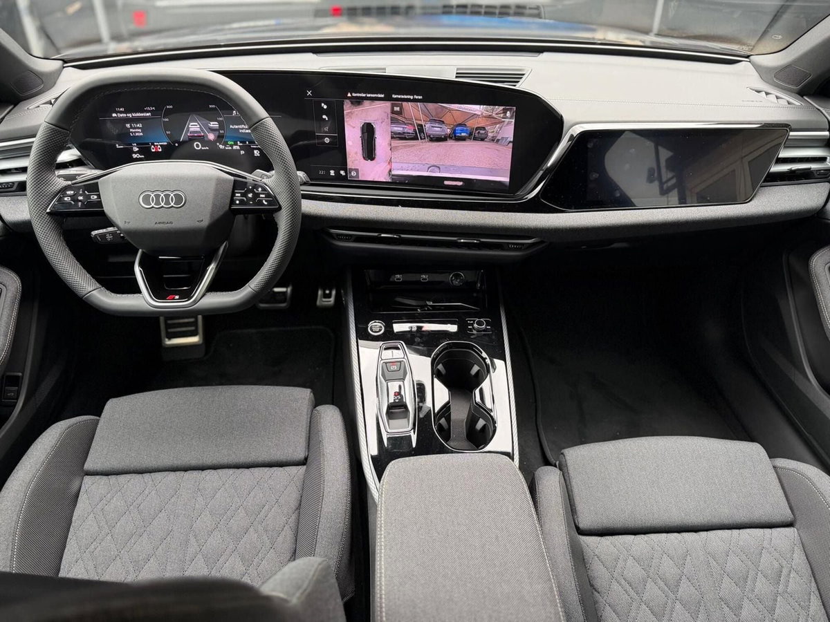 Audi A5 Avant 2.0 tfsi S line edition quattro 204cv s-tronic (8)