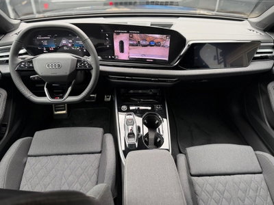 Audi A5 Avant 2.0 tfsi S line edition quattro 204cv s-tronic (8)
