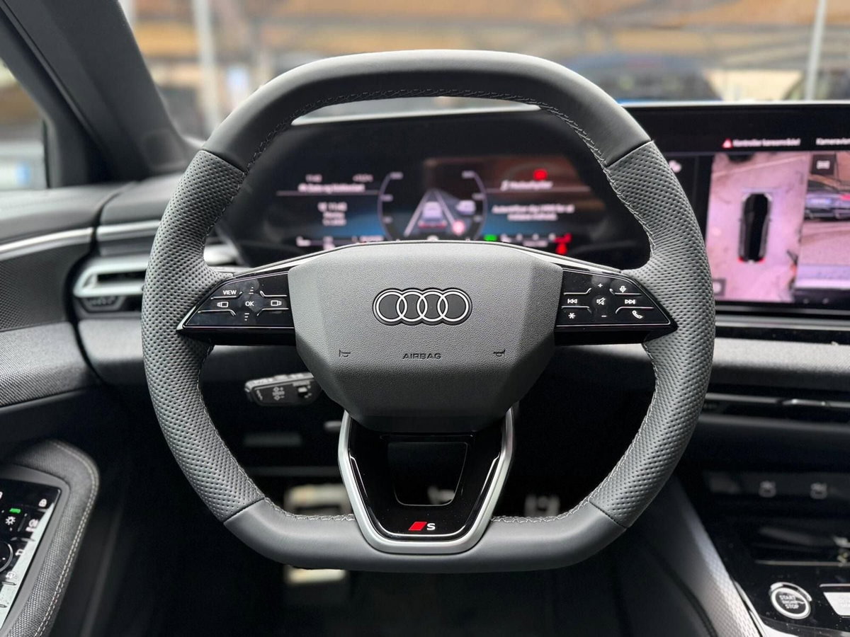 Audi A5 Avant 2.0 tfsi S line edition quattro 204cv s-tronic (9)