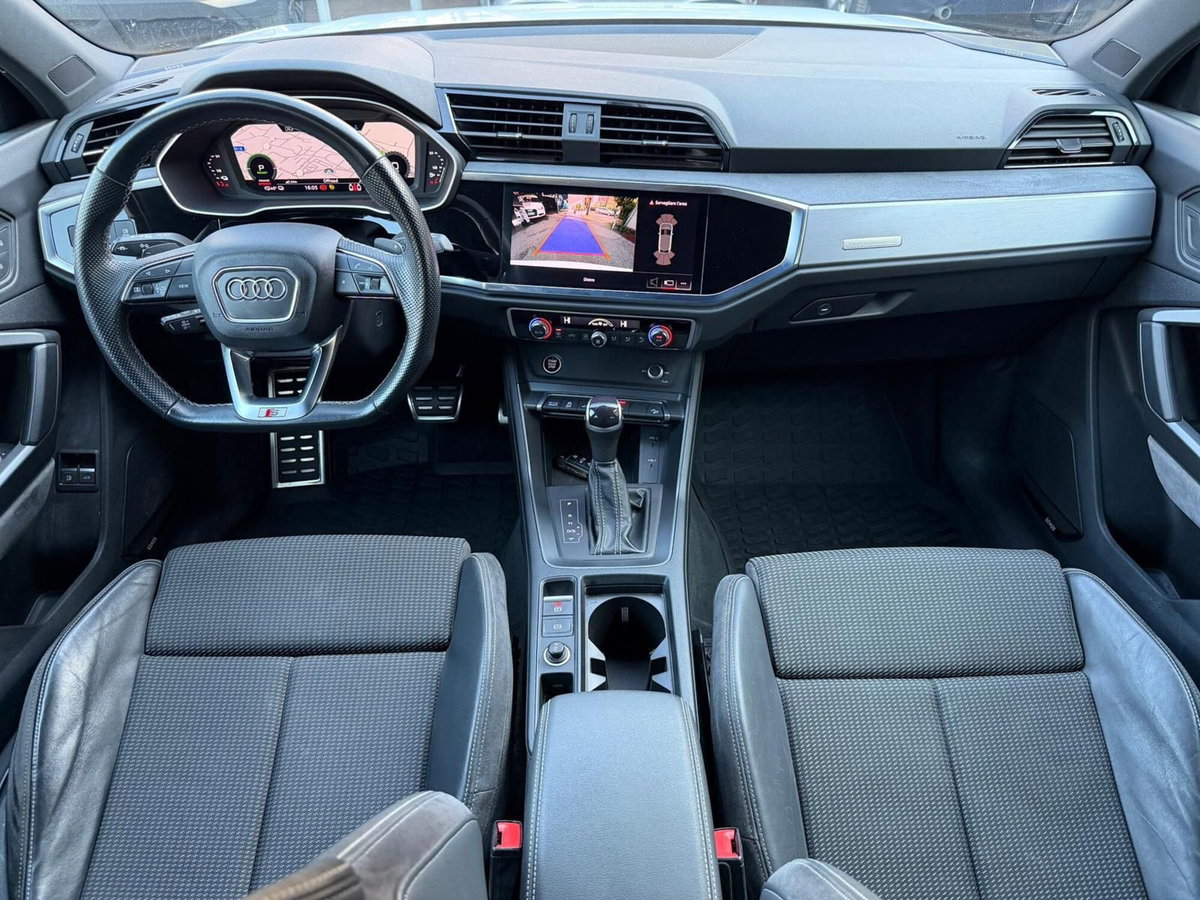 Audi Q3 Sportback 45 TFSI e S tronic S line edition (10)