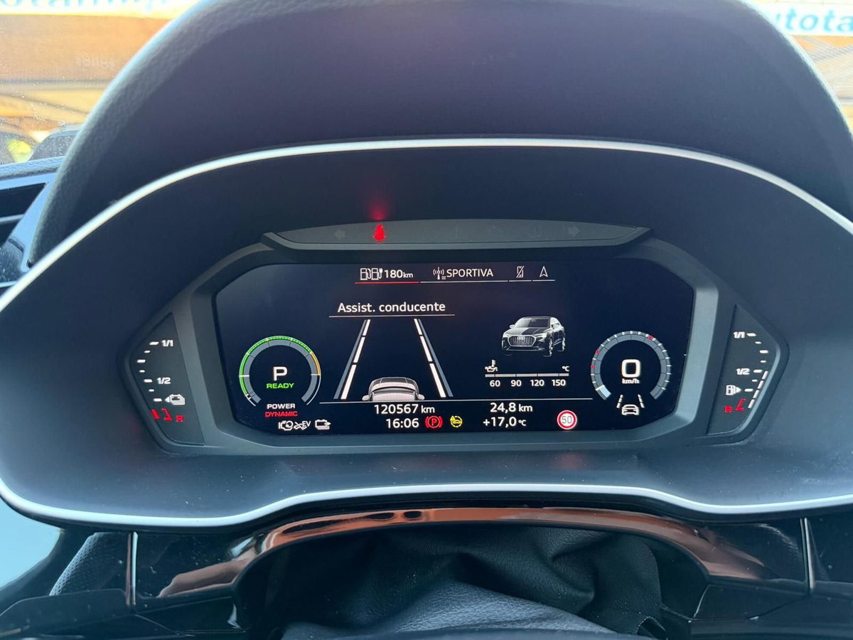 Audi Q3 Sportback 45 TFSI e S tronic S line edition (12)