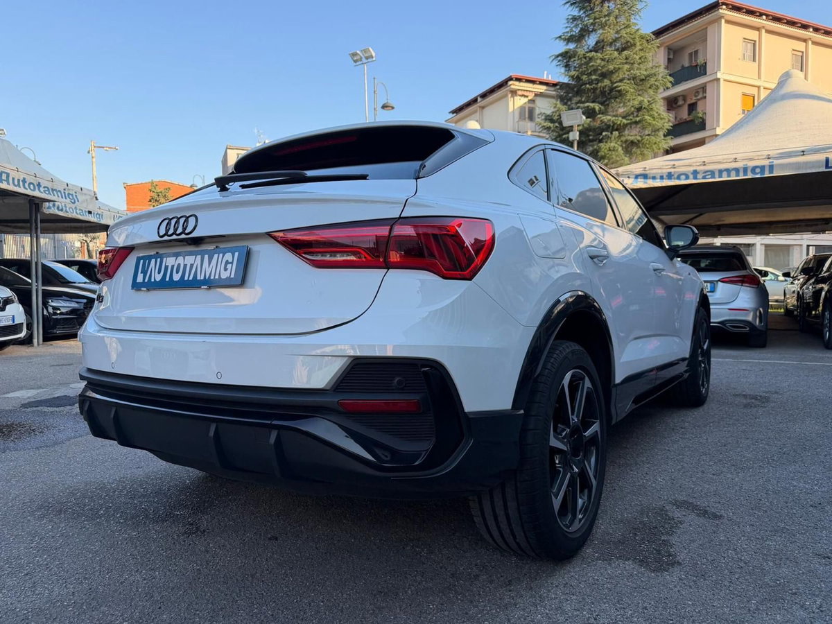 Audi Q3 Sportback 45 TFSI e S tronic S line edition (3)