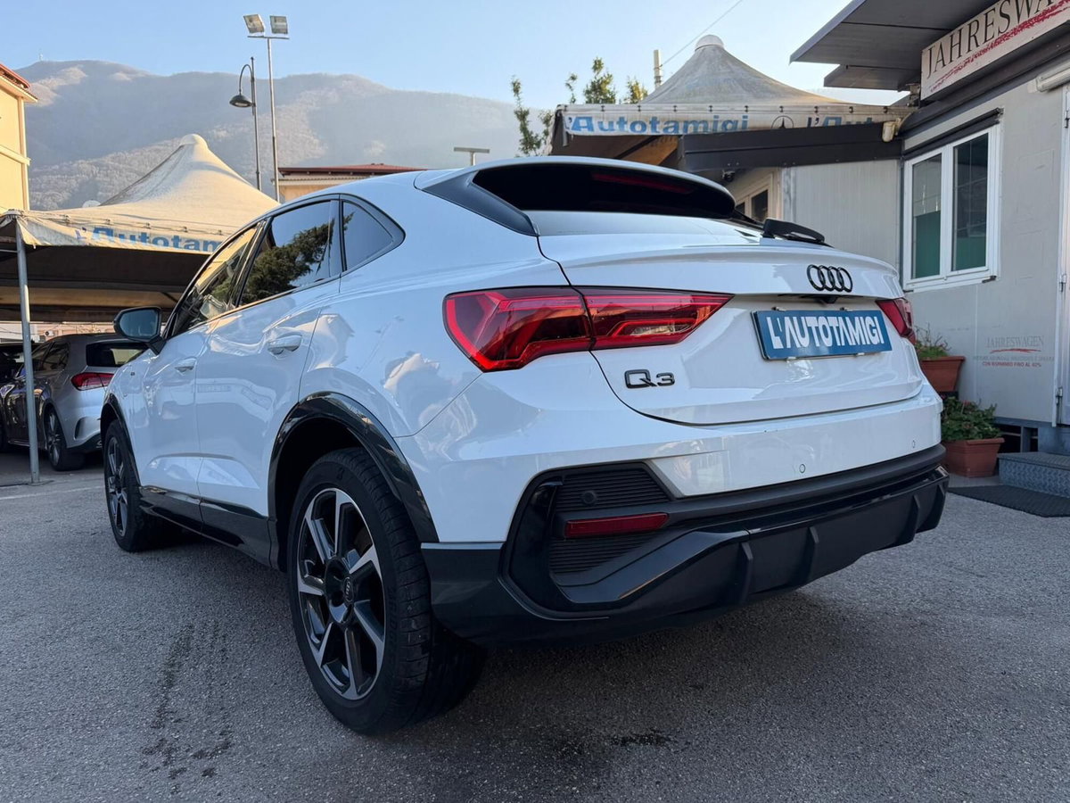 Audi Q3 Sportback 45 TFSI e S tronic S line edition (4)