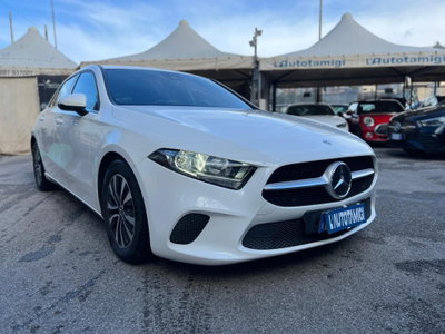 Mercedes-Benz Classe A Sedan 200 d Automatic 4p. Business usata