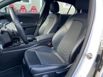 Mercedes-Benz Classe A Sedan 200 d Automatic 4p. Business (12)