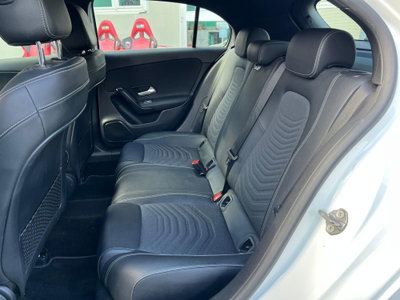 Mercedes-Benz Classe A Sedan 200 d Automatic 4p. Business (13)