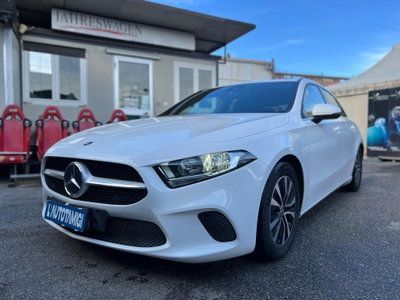 Mercedes-Benz Classe A Sedan 200 d Automatic 4p. Business (2)