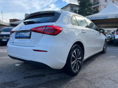 Mercedes-Benz Classe A Sedan 200 d Automatic 4p. Business (3)