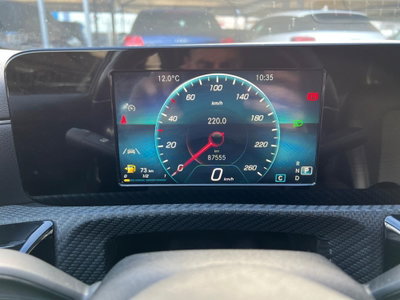 Mercedes-Benz Classe A Sedan 200 d Automatic 4p. Business (9)