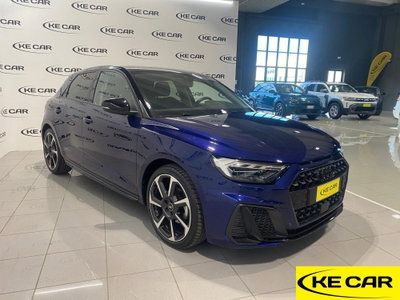 Audi A1 Sportback 30 TFSI S tronic Identity Black (3)