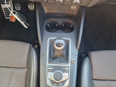 Audi A3 Sportback 2.0 TDI Sport (15)