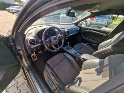Audi A3 Sportback 2.0 TDI Sport (8)
