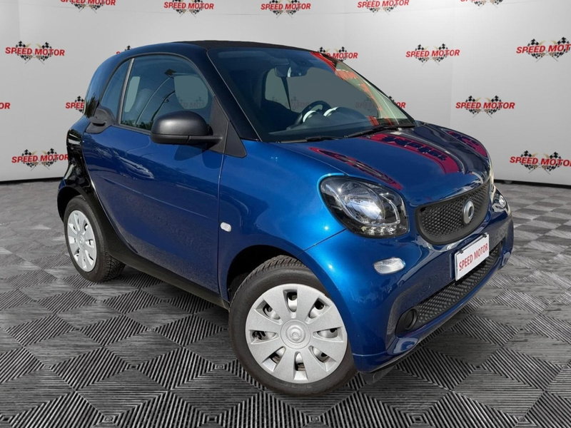 smart Fortwo 70 1.0 twinamic Youngster