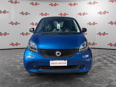 smart Fortwo 70 1.0 twinamic Youngster (2)