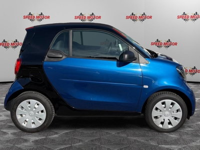 smart Fortwo 70 1.0 twinamic Youngster (3)