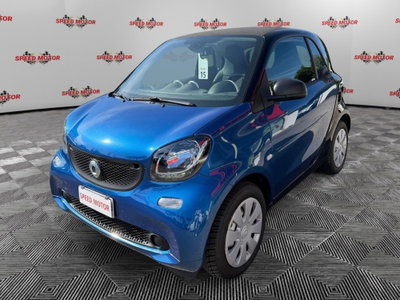 smart Fortwo 70 1.0 twinamic Youngster (4)