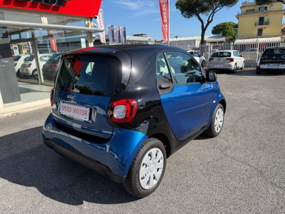 smart Fortwo 70 1.0 twinamic Youngster (5)